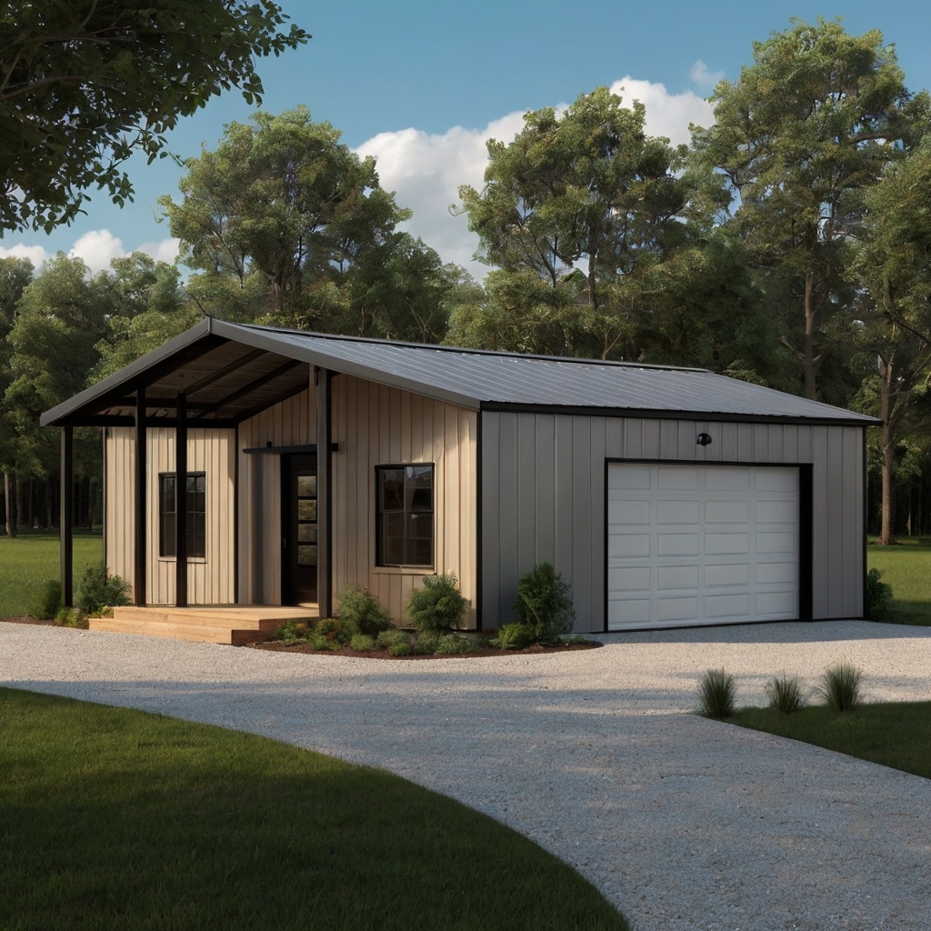 25 Stunning Small Barndominium Ideas That Save Big on Budget 3 25 Stunning Small Barndominium Ideas That Save Big on Budget