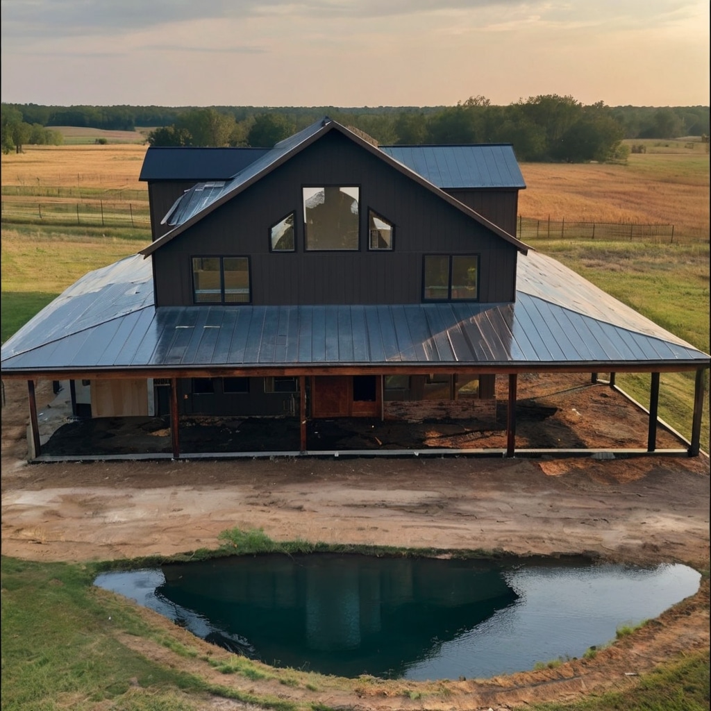 Are Barndominiums Safe in Severe Weather? A Complete Guide to Storm-Ready Living 6 Are Barndominiums Safe in Severe Weather?