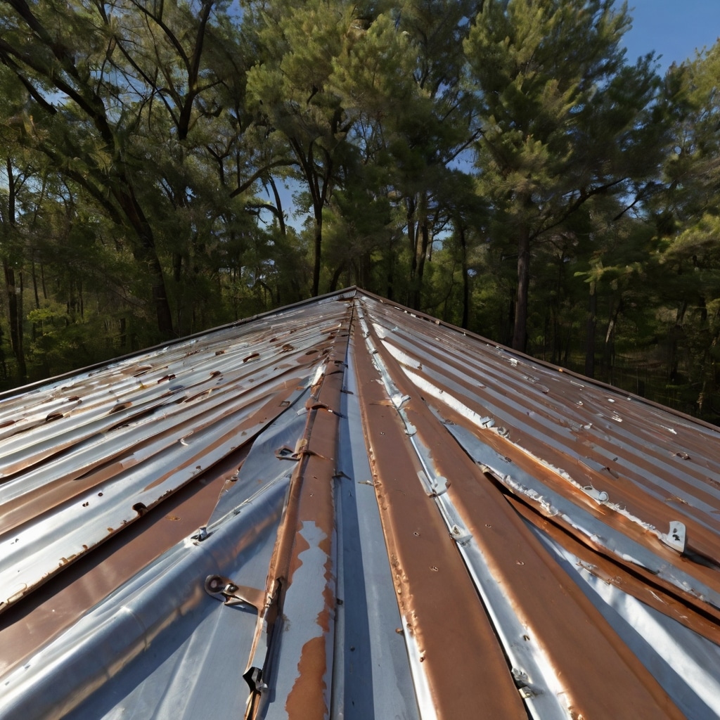 Are Barndominiums Safe in Severe Weather? A Complete Guide to Storm-Ready Living 3 Barndominium metal roof designed for high wind resistance