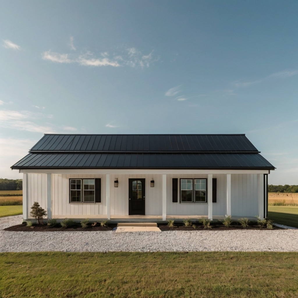 25 Stunning Small Barndominium Ideas That Save Big on Budget 2 25 Stunning Small Barndominium Ideas That Save Big on Budget