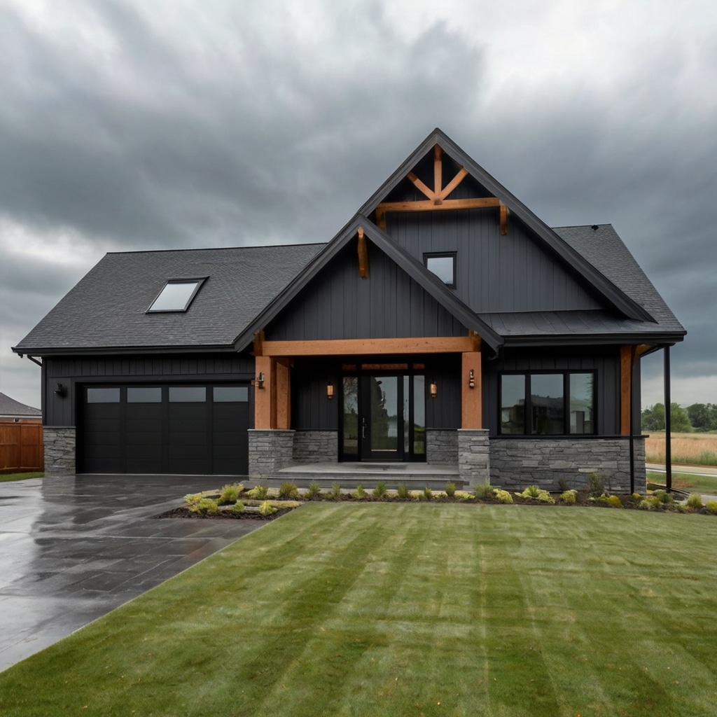 7 Best Black Barndominiums That Will Leave You Speechless 2 7 Best Black Barndominiums That Will Leave You Speechless